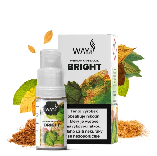 e-liquid Way To Vape Bright