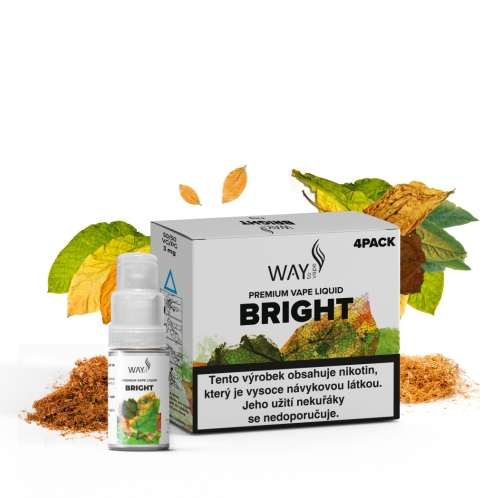 e-liquid Way To Vape Bright