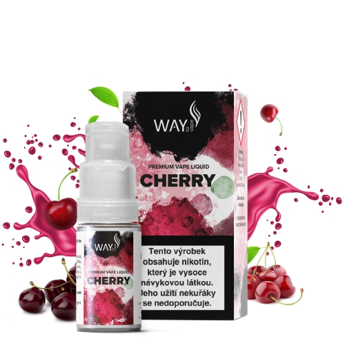 e-liquid Way To Vape Cherry