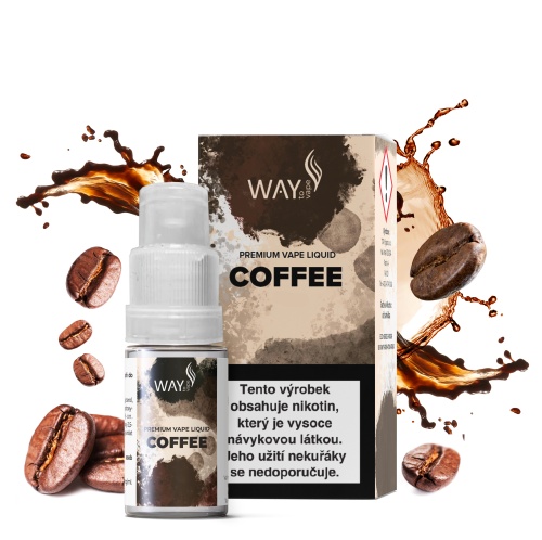 e-liquid Way To Vape Coffee
