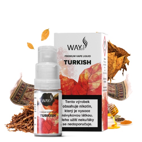 e-liquid Way To Vape Turkish