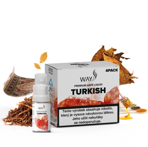 e-liquid Way To Vape Turkish