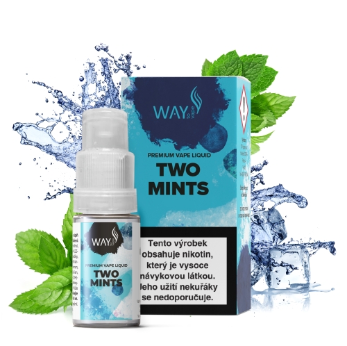 e-liquid Way To Vape Two mints