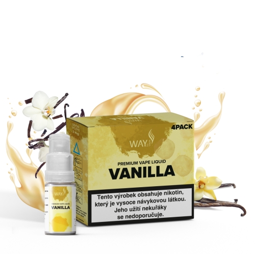 e-liquid Way To Vape Vanilla