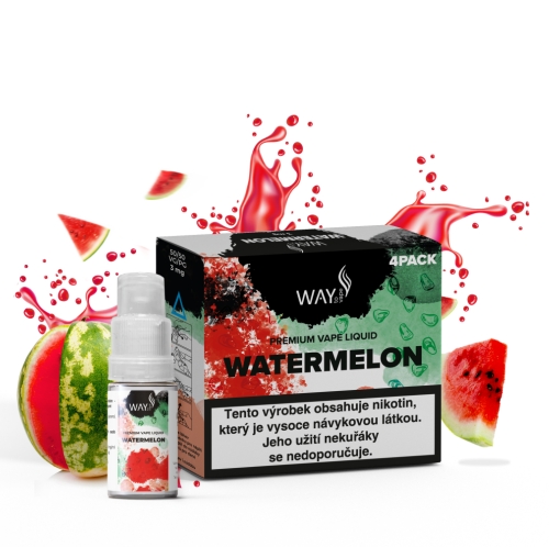 e-liquid Way To Vape Watermelon